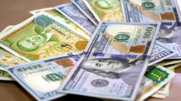 سعر صرف الدولار واليورو والذهب مقابل الليرة السورية الجمعة 5 ديسمبر 2025